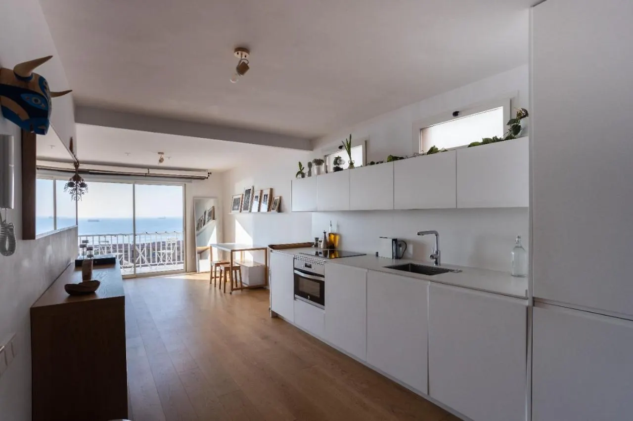 La Panoramica Del Mar Apartment Tarragona