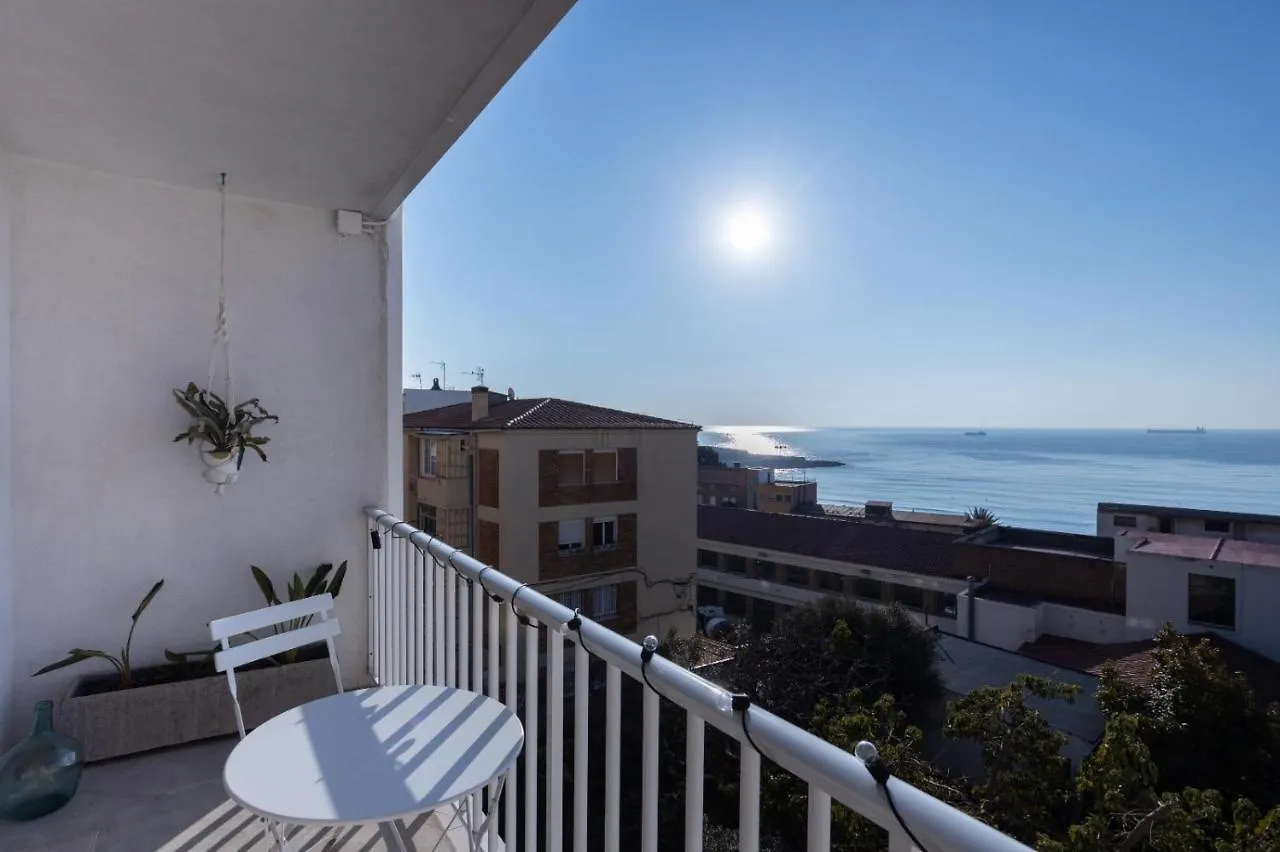 La Panoramica Del Mar Apartment Tarragona