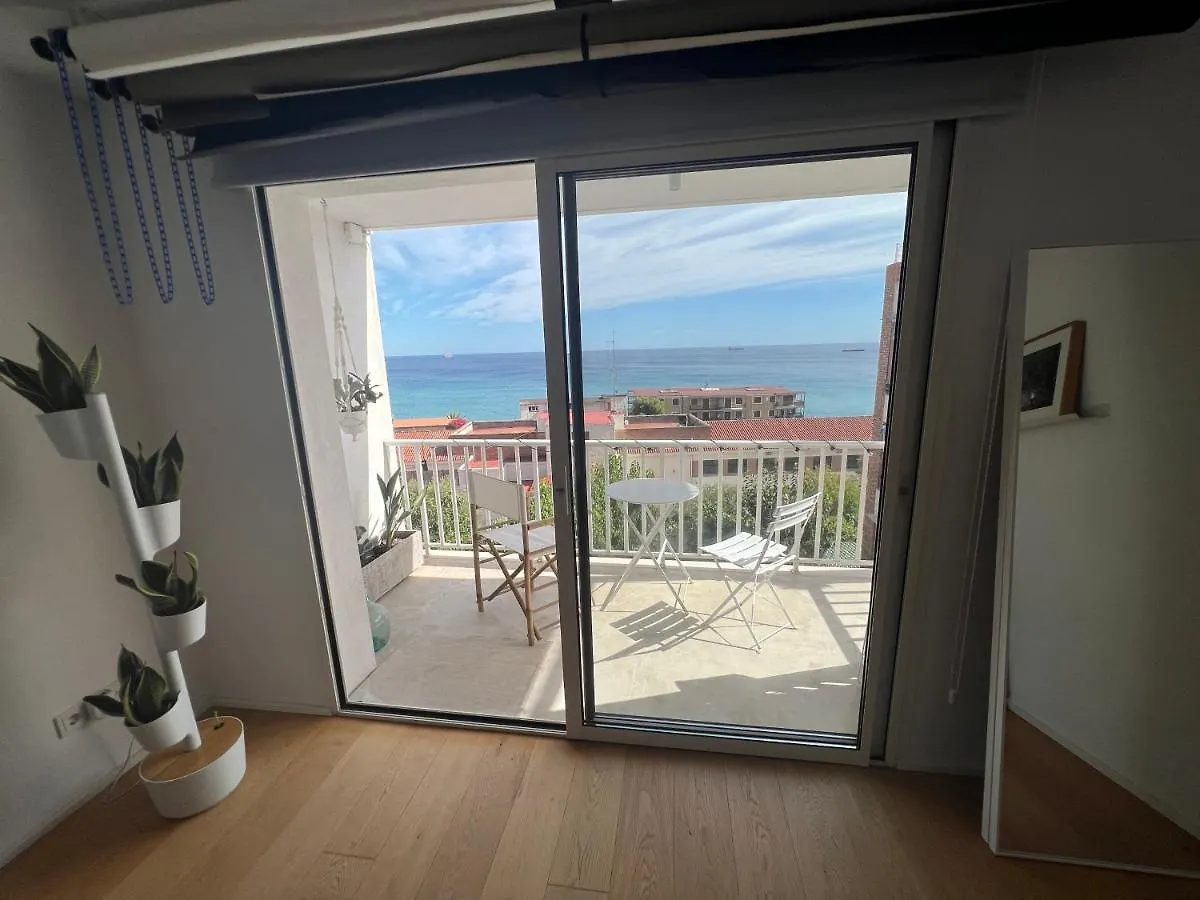 La Panoramica Del Mar Apartment Tarragona 0*,  Spain