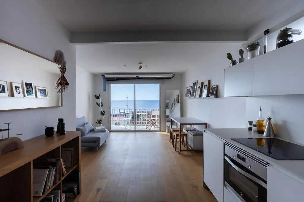 La Panoramica Del Mar Apartment Tarragona