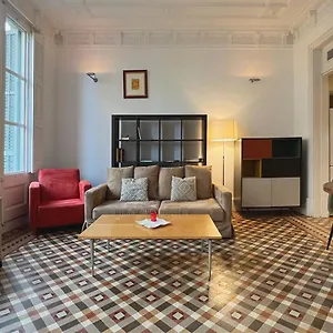 Unique Bruc Apartment Barcelona