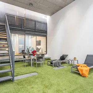 My Space Brand New In Center Apartment Barcelona