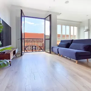 Akura Apartment, Con Aire Acondicionado , Bilbao España